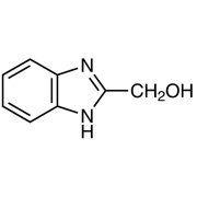 2-(Hydroxymethyl)benzimidazole >98.0%(T)(HPLC) - CAS 4856-97-7