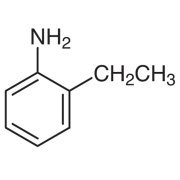 2-Ethylaniline >98.0%(GC)(T) - CAS 578-54-1