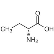 (R)-(-)-2-Aminobutyric Acid >98.0%(T) - CAS 2623-91-8