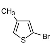 2-Bromo-4-methylthiophene >95.0%(GC) - CAS 53119-60-1