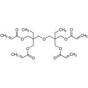 Ditrimethylolpropane Tetraacrylate (stabilized with MEHQ) >75.0%(GC) - CAS 94108-97-1