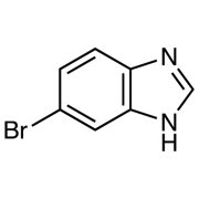 6-Bromobenzimidazole >98.0%(T) - CAS 4887-88-1