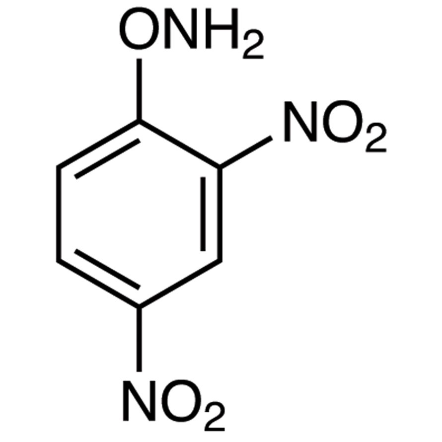 O-(2,4-Dinitrophenyl)hydroxylamine >97.0%(GC) - CAS 17508-17-7