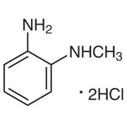 N-Methyl-1,2-phenylenediamine Dihydrochloride >98.0%(T)(HPLC) - CAS 25148-68-9