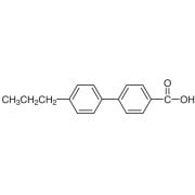 4-(4-Propylphenyl)benzoic Acid >98.0%(GC)(T) - CAS 88038-94-2