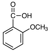 o-Anisic Acid >98.0%(GC)(T) - CAS 579-75-9