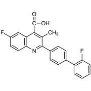 Brequinar >98.0%(HPLC) - CAS 96187-53-0