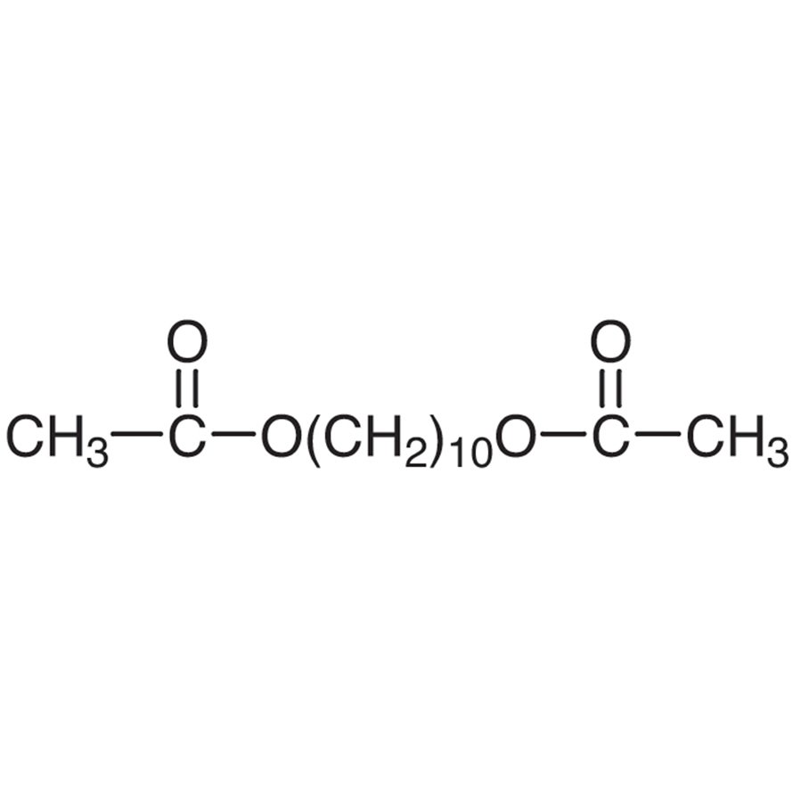 1,10-Diacetoxydecane >97.0%(GC) - CAS 26118-61-6