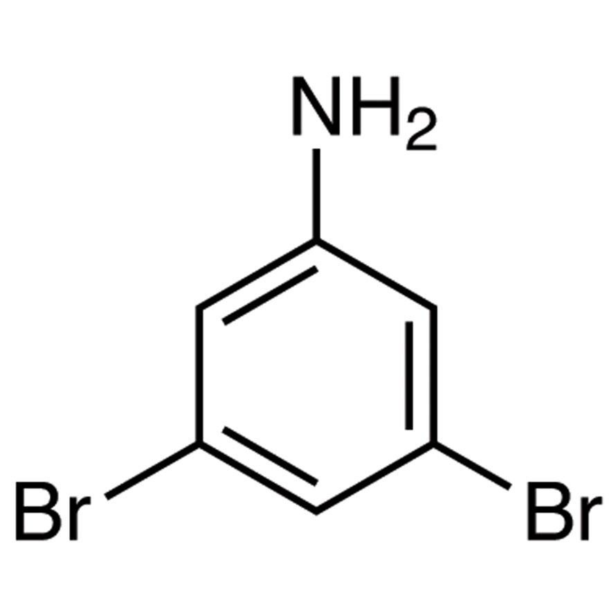 3,5-Dibromoaniline >98.0%(GC)(T) - CAS 626-40-4