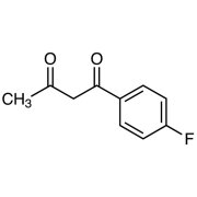 1-(4-Fluorophenyl)-1,3-butanedione >97.0%(GC) - CAS 29681-98-9