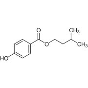 Isoamyl 4-Hydroxybenzoate >98.0%(GC)(T) - CAS 6521-30-8