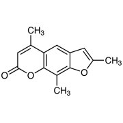 Trioxsalen >98.0%(HPLC) - CAS 3902-71-4