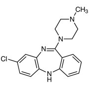 Clozapine >98.0%(GC)(T) - CAS 5786-21-0