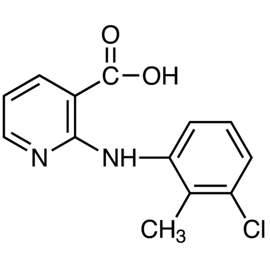 Clonixin >98.0%(T)(HPLC) - CAS 17737-65-4