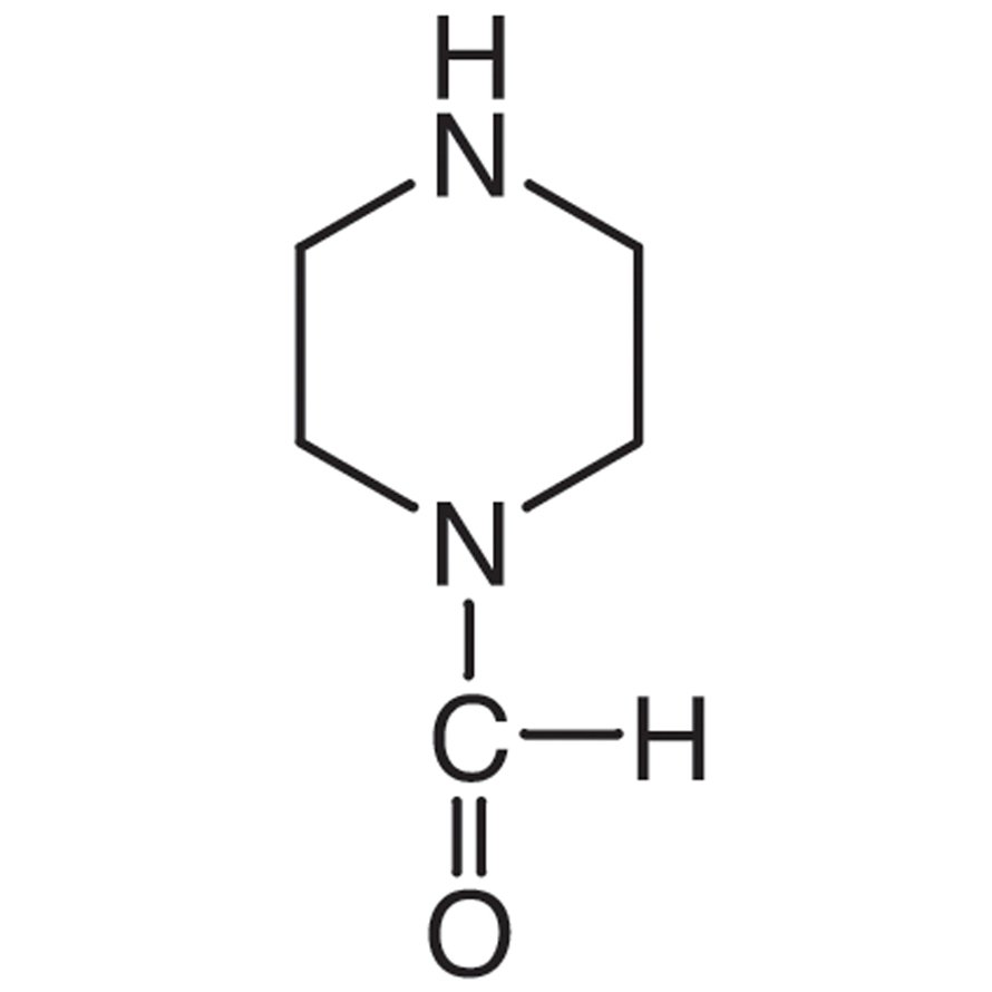 1-Formylpiperazine >98.0%(GC) - CAS 7755-92-2