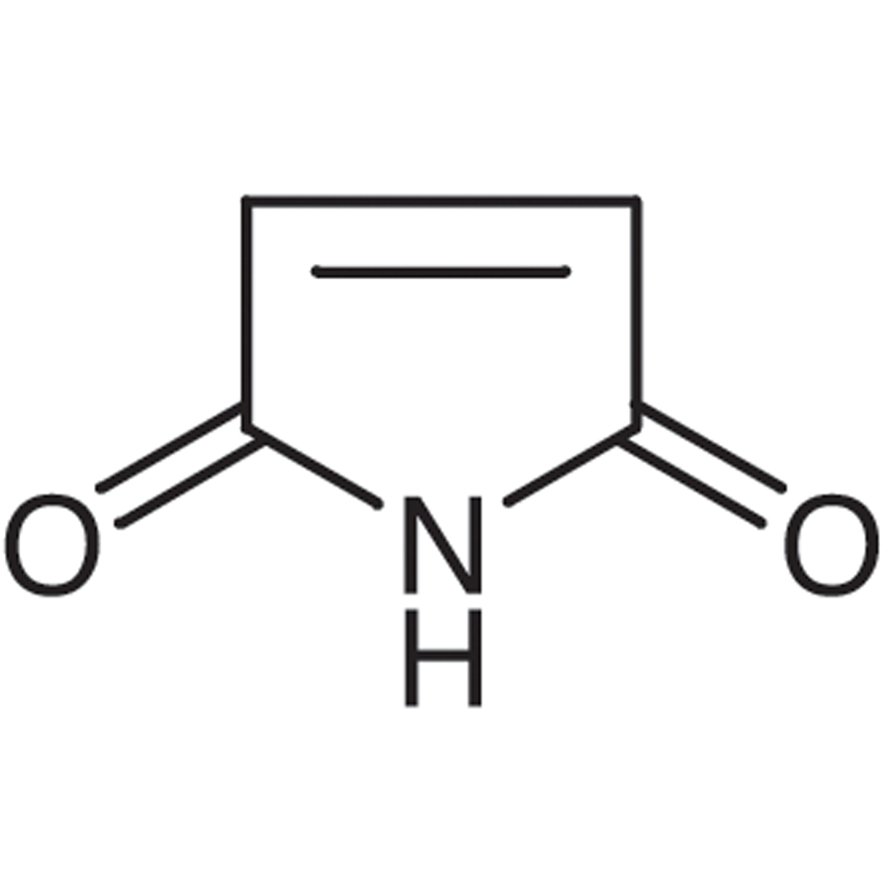 Maleimide >98.0%(T) - CAS 541-59-3