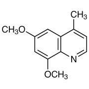6,8-Dimethoxy-4-methylquinoline >98.0%(GC)(T) - CAS 51049-14-0