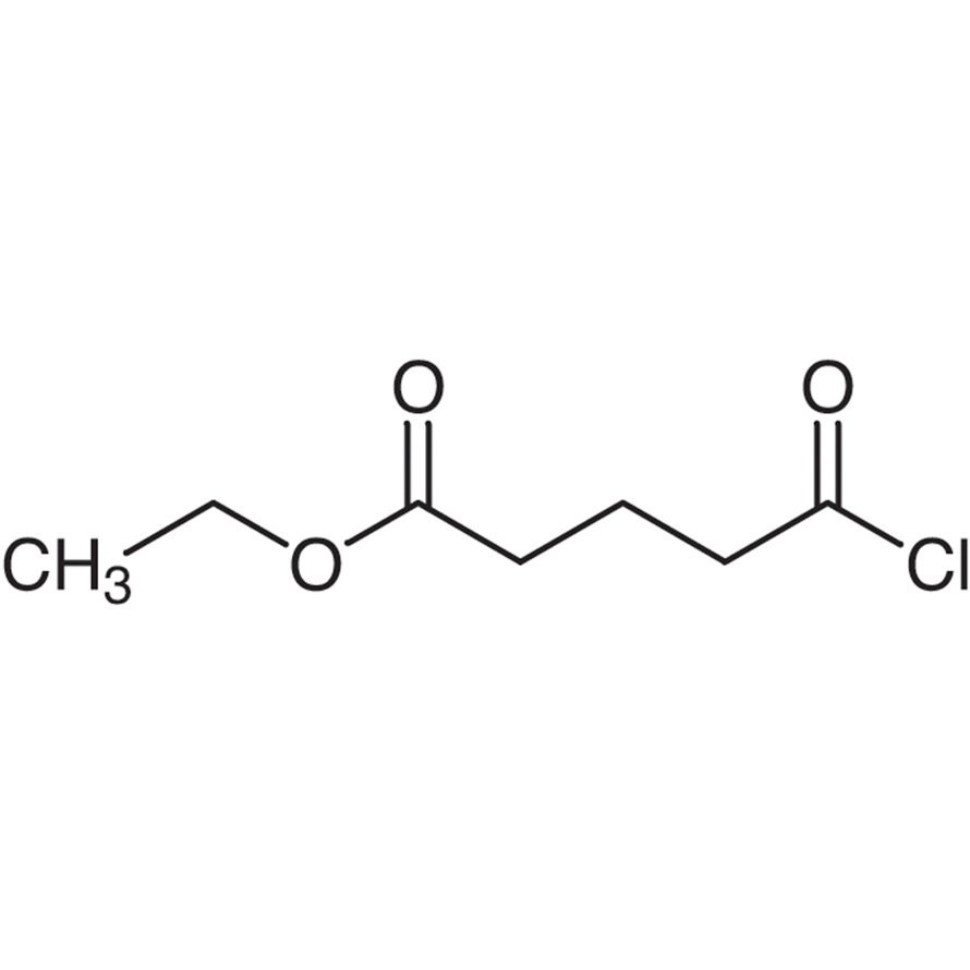 Ethyl Glutaryl Chloride >98.0%(T) - CAS 5205-39-0