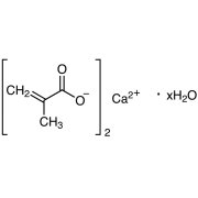 Calcium Methacrylate Hydrate  - CAS 16809-88-4
