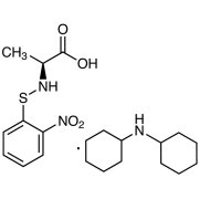 N-2-Nitrophenylsulfenyl-L-alanine Dicyclohexylammonium Salt >98.0%(HPLC) - CAS 7675-46-9