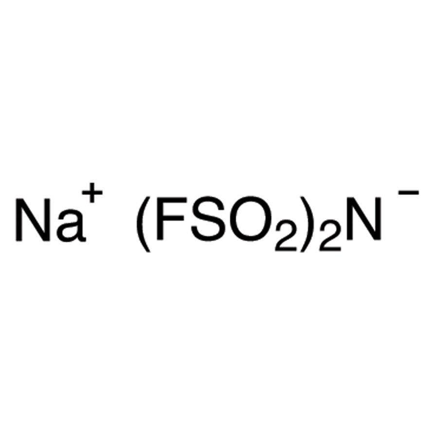Sodium Bis(fluorosulfonyl)imide >98.0%(T) - CAS 100669-96-3