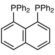 1,8-Bis(diphenylphosphino)naphthalene >95.0%(GC) - CAS 153725-04-3