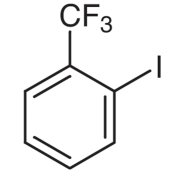 2-Iodobenzotrifluoride (stabilized with Copper chip) >98.0%(GC) - CAS 444-29-1