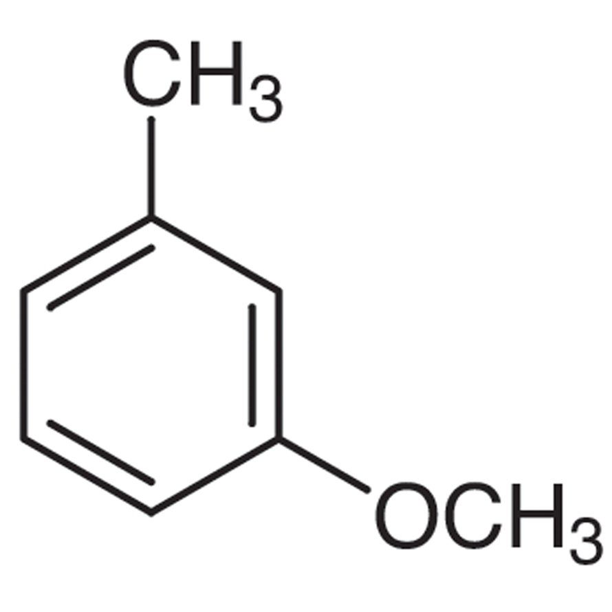 3-Methoxytoluene >98.0%(GC) - CAS 100-84-5