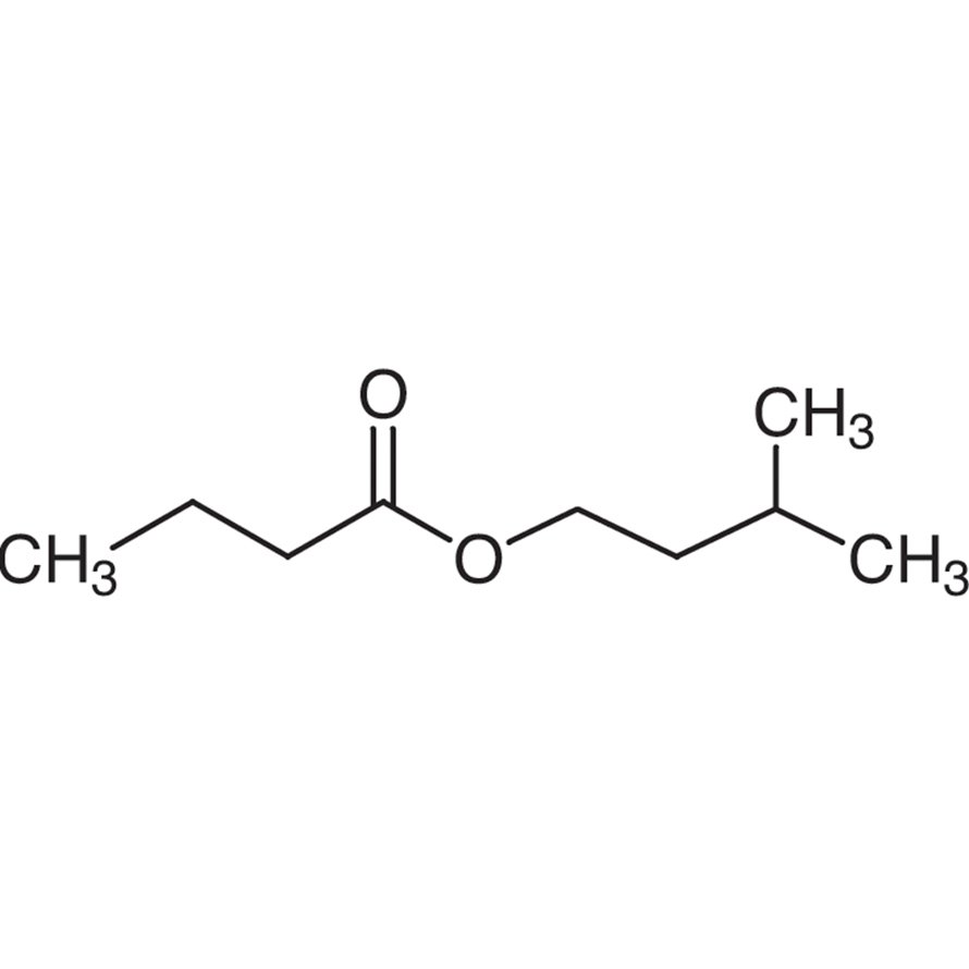 Isoamyl Butyrate >98.0%(GC) - CAS 106-27-4