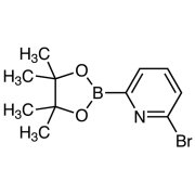 2-Bromo-6-(4,4,5,5-tetramethyl-1,3,2-dioxaborolan-2-yl)pyridine >98.0%(GC)(T) - CAS 651358-83-7