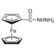 (Hydrazinocarbonyl)ferrocene [for HPLC Labeling] >95.0%(T)(HPLC) - CAS 12153-28-5