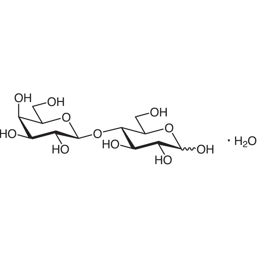 D-(+)-Lactose Monohydrate >98.0%(HPLC) - CAS 64044-51-5