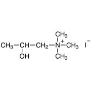 β-Methylcholine Iodide >99.0%(T) - CAS 26112-50-5