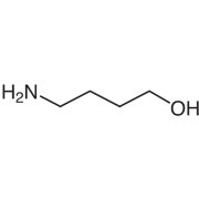 4-Amino-1-butanol >98.0%(GC) - CAS 13325-10-5