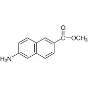 Methyl 6-Amino-2-naphthoate >98.0%(GC)(T) - CAS 5159-59-1