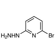 2-Bromo-6-hydrazinopyridine >98.0%(GC)(T) - CAS 26944-71-8