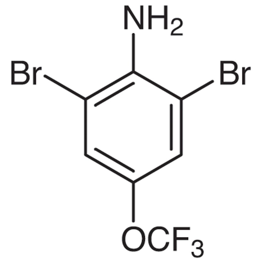 2,6-Dibromo-4-(trifluoromethoxy)aniline >98.0%(GC) - CAS 88149-49-9