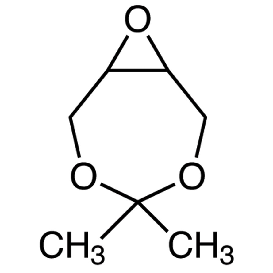4,4-Dimethyl-3,5,8-trioxabicyclo[5.1.0]octane >95.0%(GC) - CAS 57280-22-5