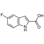 5-Fluoroindole-2-carboxylic Acid >98.0%(T)(HPLC) - CAS 399-76-8
