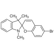 1,3,3-Trimethylindolino-6'-bromobenzopyrylospiran >98.0%(T)(HPLC) - CAS 16650-14-9