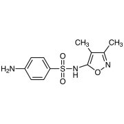 Sulfisoxazole >98.0%(HPLC) - CAS 127-69-5