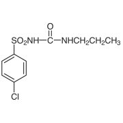 1-(4-Chlorophenylsulfonyl)-3-propylurea >99.0%(T) - CAS 94-20-2