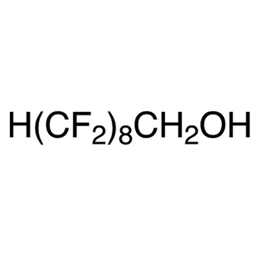 1H,1H,9H-Hexadecafluoro-1-nonanol >97.0%(GC) - CAS 376-18-1