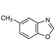 5-Methylbenzoxazole >98.0%(GC) - CAS 10531-78-9