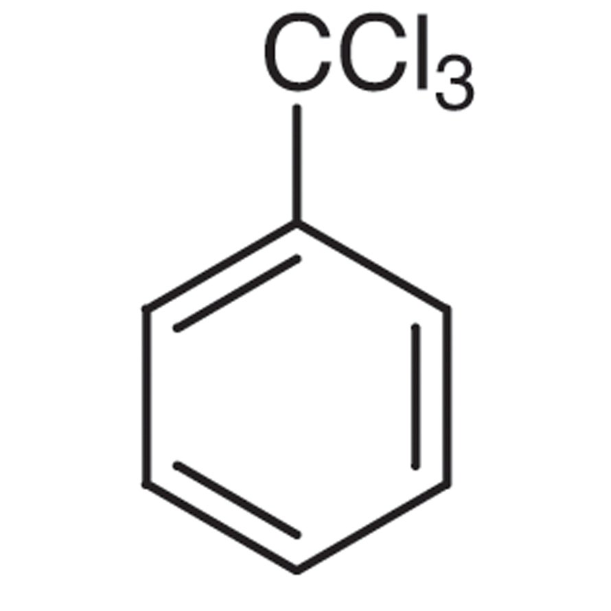 Benzotrichloride >99.0%(GC) - CAS 98-07-7
