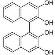 2,2',3,3'-Tetrahydroxy-1,1'-binaphthyl >98.0%(HPLC) - CAS 39215-21-9