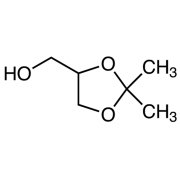 2,2-Dimethyl-1,3-dioxolane-4-methanol >97.0%(GC) - CAS 100-79-8