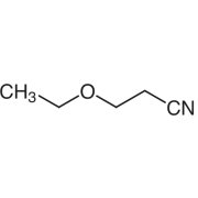 3-Ethoxypropionitrile >99.0%(GC) - CAS 2141-62-0