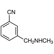 3-(Methylaminomethyl)benzonitrile >98.0%(GC)(T) - CAS 90389-96-1