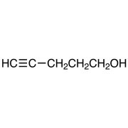 4-Pentyn-1-ol >96.0%(GC) - CAS 5390-04-5